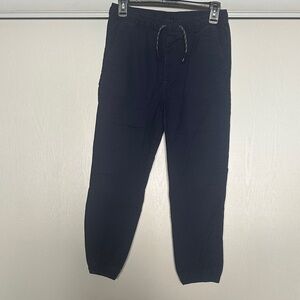 GAP Kids Black Sweatpants